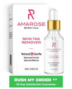 Amarose Skin Tag Remover Bottle